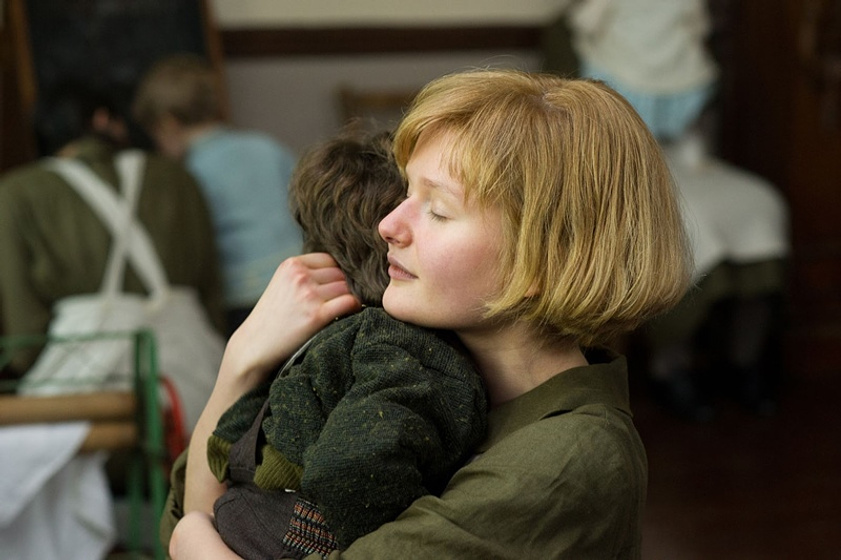 Sophie Kennedy Clark en Philomena