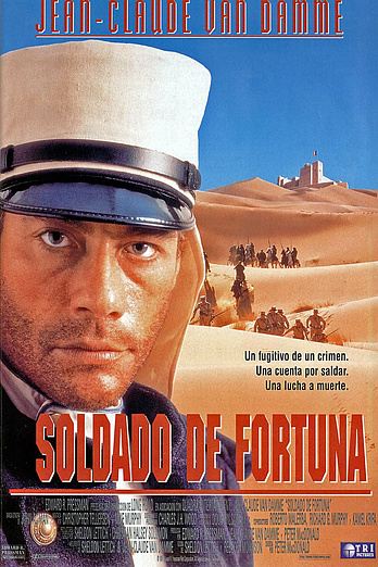 poster of content Soldado de Fortuna