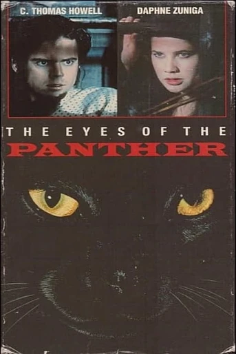 Poster de The Eyes of the Panther