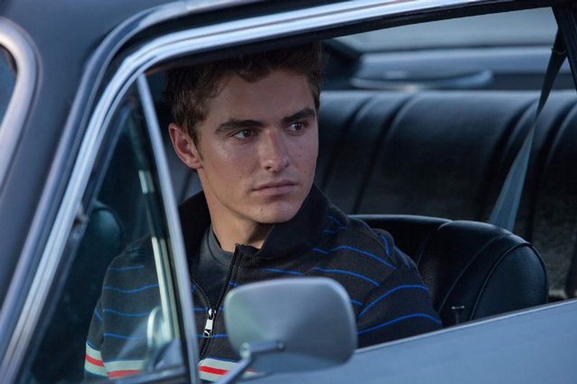 Dave Franco en Noche de Miedo