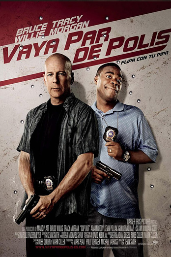 Poster de Vaya par de polis