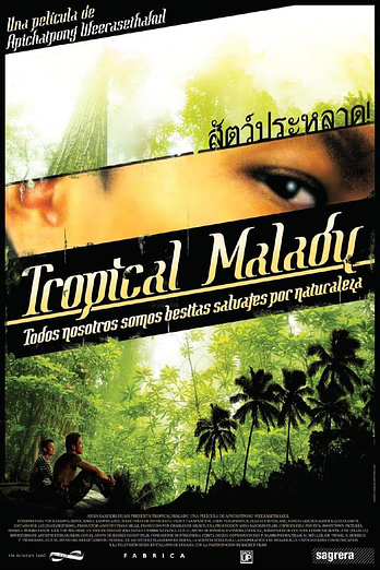 poster of content Tropical Malady