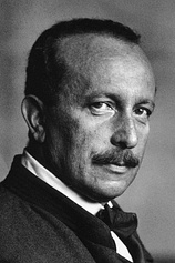 photo of person Felix Salten