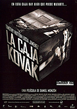 poster of movie La Caja Kovak