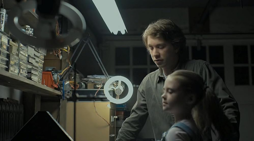 Thomas Mann [V] y Kate Moyer en our-house