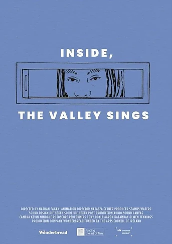 Poster de Inside, the Valley Sings
