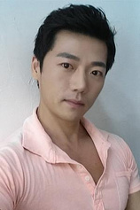 picture of actor Sang Woo