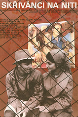 poster of movie Alondras en el Alambre