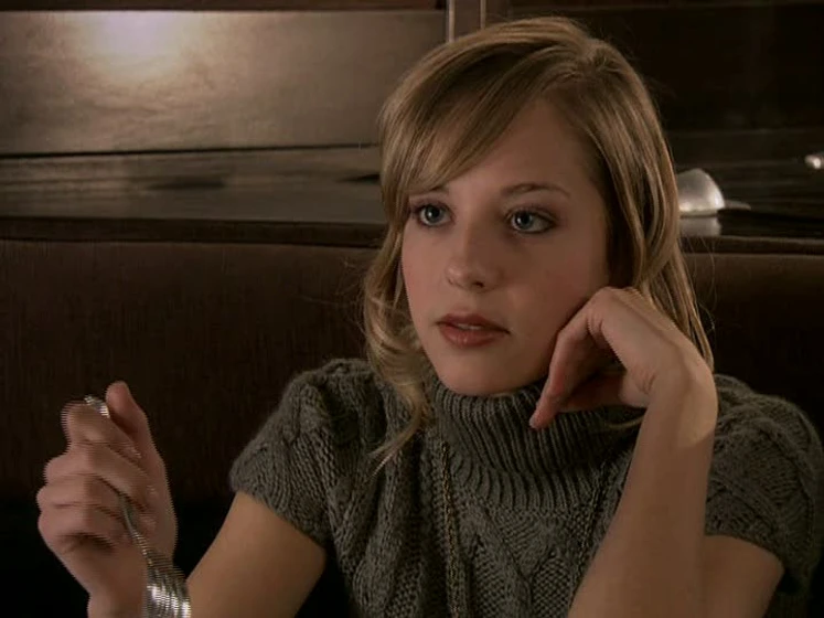 MacKenzie Porter en la-otra-2008