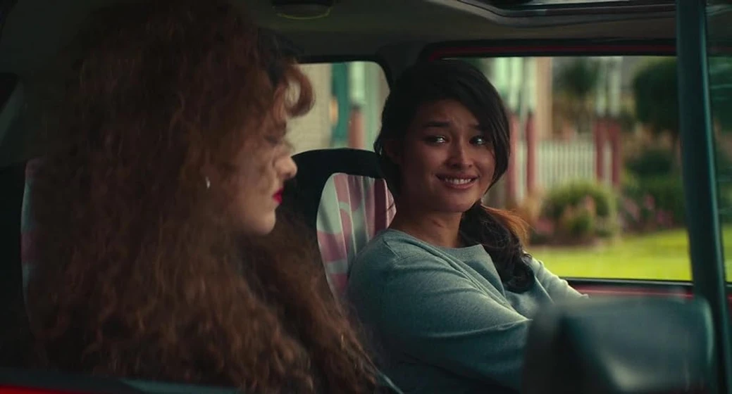 Liza Soberano en lisa-frankenstein