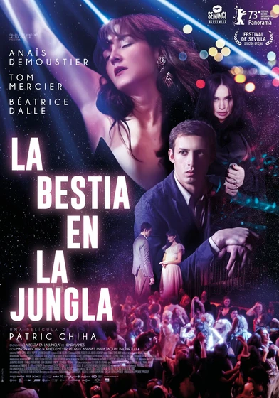 Imagen de la-bestia-en-la-jungla (Cartel español)
