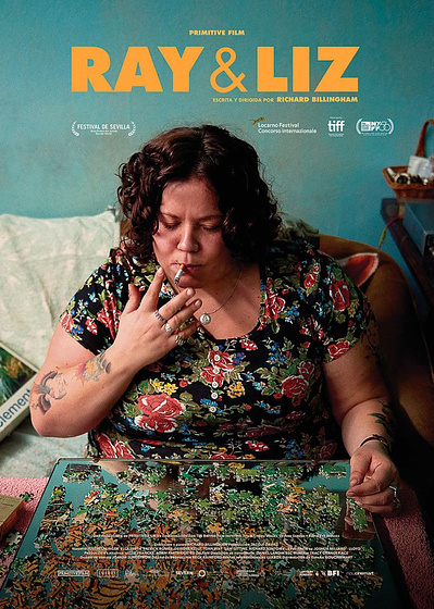 Imagen de Ray & Liz (Cartel español)
