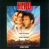 cover of soundtrack Héroe por accidente