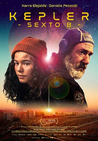 Poster de Kepler Sexto B