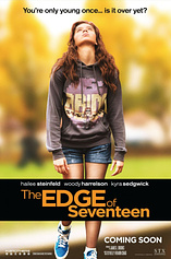 poster of movie The Edge of Seventeen