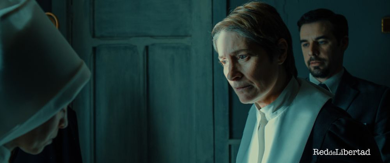 Assumpta Serna en Red de Libertad