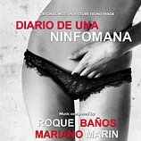 Carátula de la banda de sonido de Diario de una ninfómana