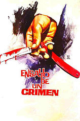 poster of movie Ensayo de un Crimen