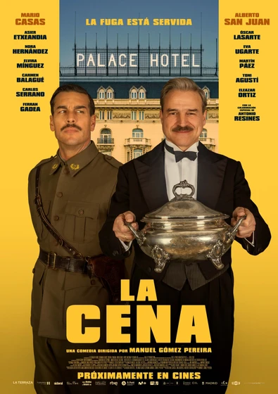 Imagen de la-cena-2025 (Cartel español)