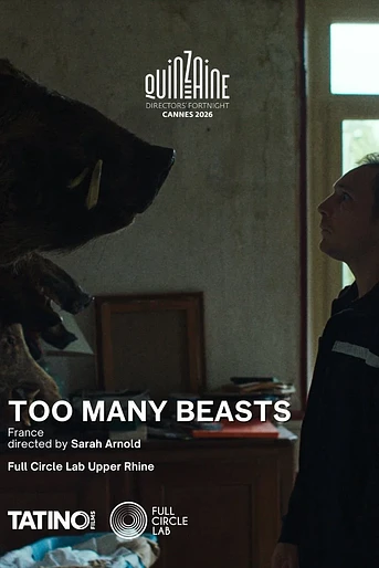 Poster de Too Many Beasts