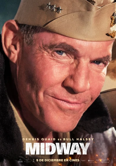 Imagen de midway (Cartel personajes español)