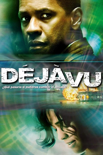 Poster de Déjà Vu