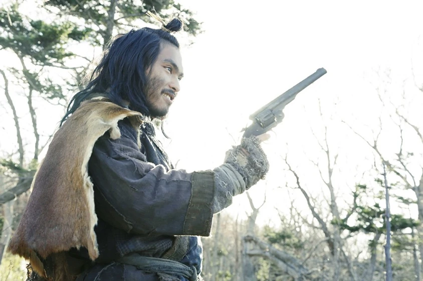 Yûya Yagira en unforgiven