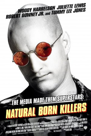 Imagen de Asesinos Natos (Poster)