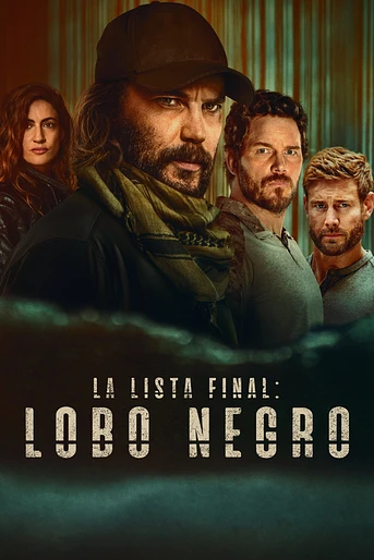 Poster de La lista Final: Lobo Negro