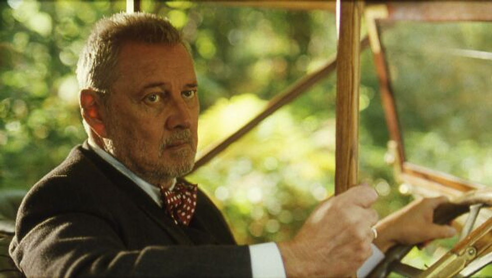 Carlos Larrañaga en Luz de Domingo