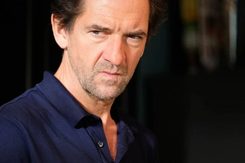Stéphane De Groodt en carino-yo-soy-tu