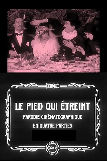 Poster de The Clutching Foot