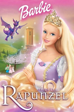 Barbie en Princesa Rapunzel