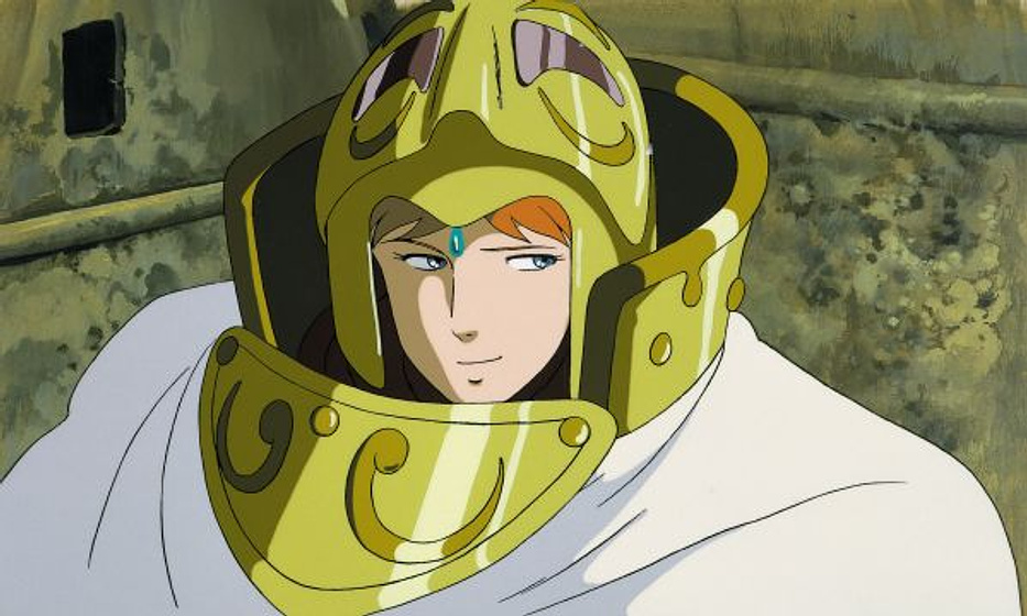 Imagen de Nausicaä del Valle del Viento