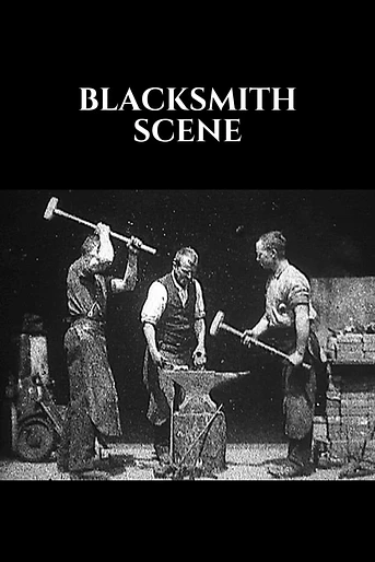 Poster de Blacksmith Scene