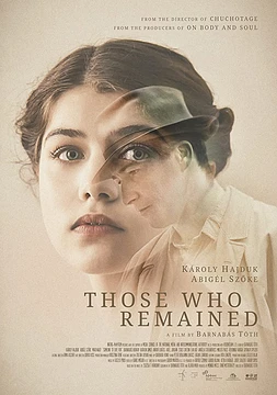 poster of movie Those Who Remained