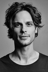 photo of person Matthew Gray Gubler