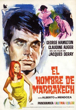 El Hombre de Marrakech