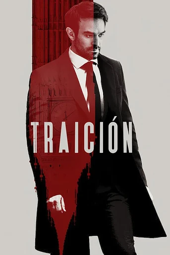 Poster de Traición