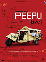 poster of movie Peepli Live