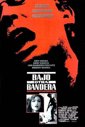 Poster de Bajo Otra Bandera