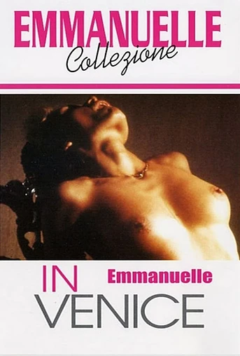 Poster de Emmanuelle en Venecia