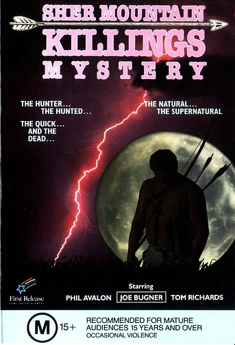 Poster de Sher Mountain Killings Mystery