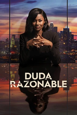 poster for the season 1 of Duda Razonable