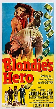 Blondie's Hero