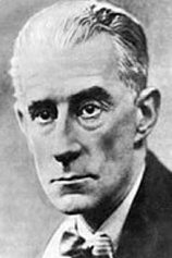 photo of person Maurice Ravel