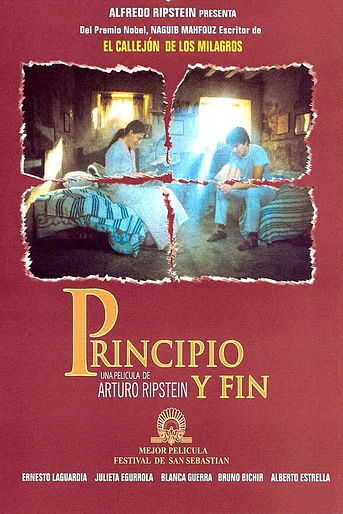 Poster de Principio y Fin