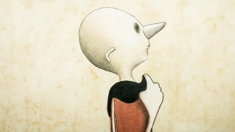 Imagen de Il Burattino e la Balena