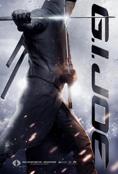 Imagen de G.I. Joe (Cartel promocional)