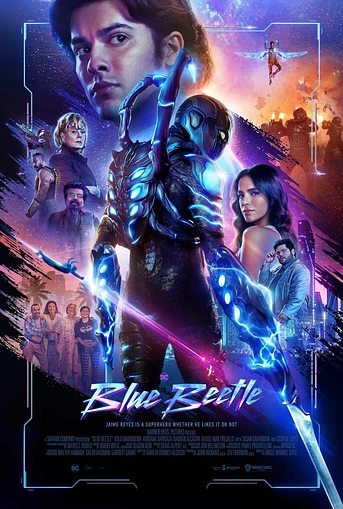 Poster de Blue Beetle